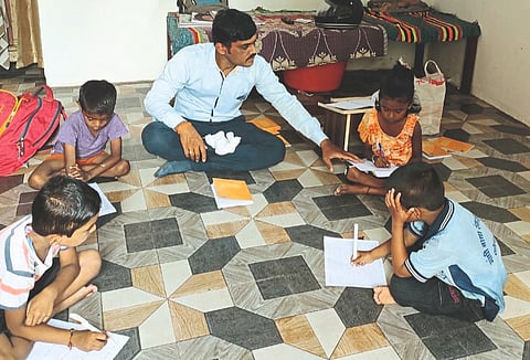 Teaching