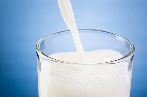 The masses will also get Milk during Curfew