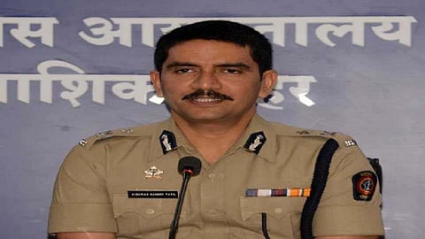 The need for private organizations to come forward to reduce the burden on the police neshik marathi news