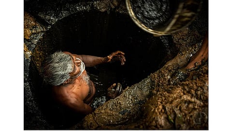 Those working in Sewage water will get modern equipment