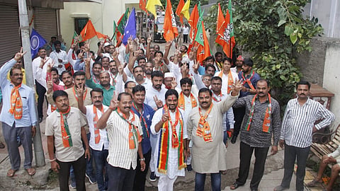 Voters will give opportunity for development syas Tilekar