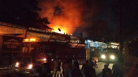 Timber-Market-Fire