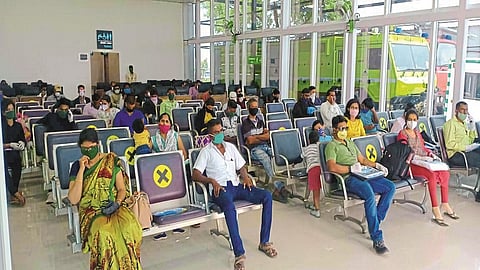 passengers took advantage of the airline