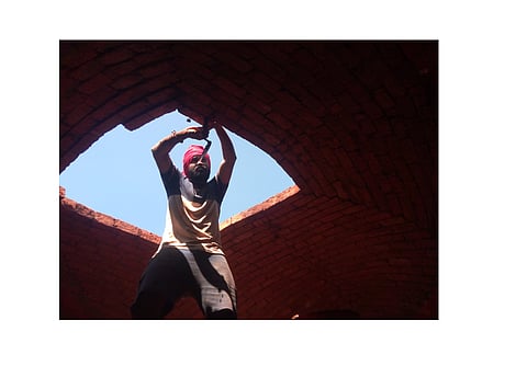Experiment In Construction By Studying Local Instruments In Uttur Kolhapur Marathi News