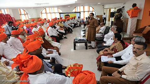 उद्धव ठाकरेंचं 'भाजप' आणि 'मुख्यमंत्री' पदावरून मोठं विधान..  