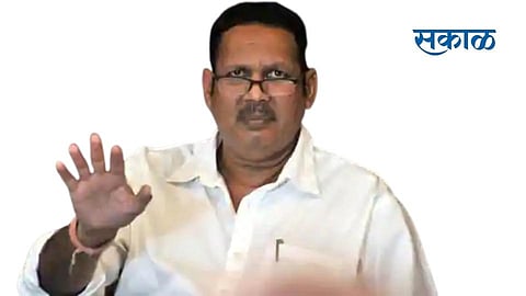 "फालतू बोलू नका, कसलं राजकारण.., म्हणून तरं खंडणीची केस पडली माझ्यावर; उदयनराजे भडकले