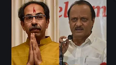 सेनेचे मंत्री म्हणाले, कितीही आदळाआपट करा सरकार पडणार नाही