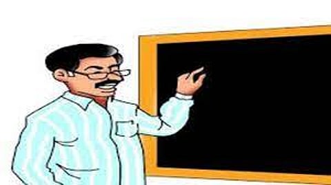  teachers.