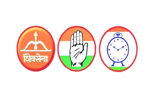 महाविकास आघाडीच्या नेत्यांना दाखवावे लागणार एकीचे बळ 