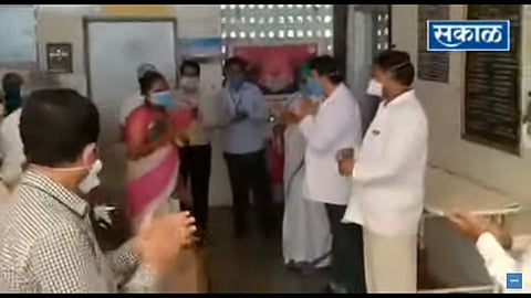 Video : 'त्या' ठणठणीत अन् घरी परतल्याही; नवीन 18 संशीयत दाखल
