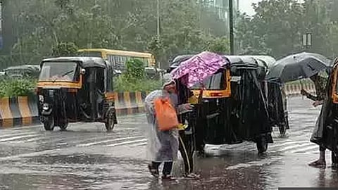 Due to heavy rains schools and colleges and close down in Thane
