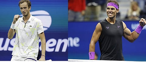 Rafael Nadal vs Daniil Medvedev US Open 2019 Final preview