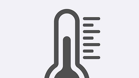 temperature has come down in sangli marathi news