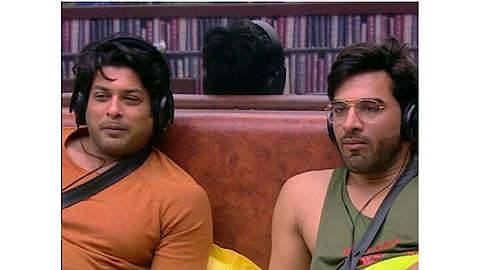 Bigboss13 New twist in game siddharth and paras into secret room