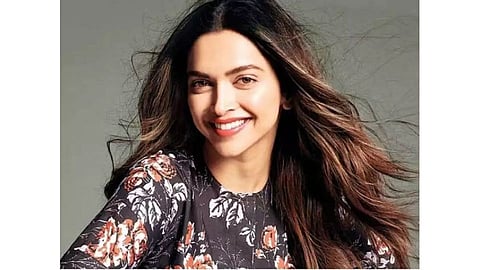 Deepika padukone debuted on tik tok 