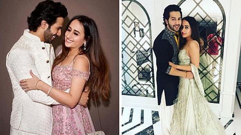 varun dhawan to knot tie with girlfriend natasha dalal 