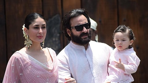 Saif and kareena being paid in crores because of taimur 