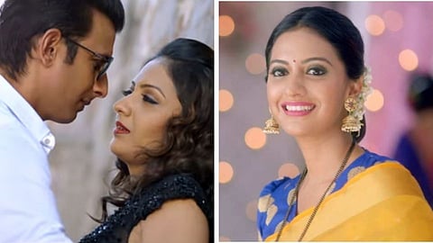 Marathi actress tejashri pradhan first Hindi movie with sharman joshi 