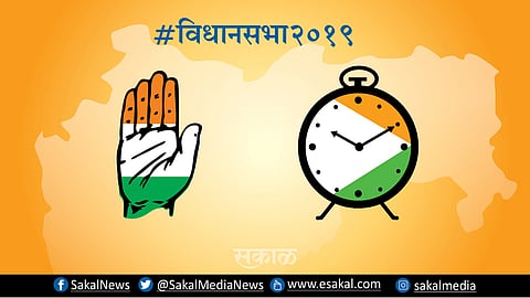 Congress, NCP