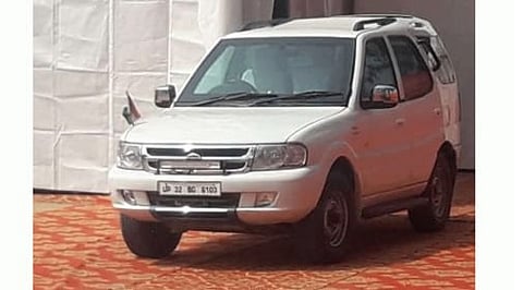 VIP car