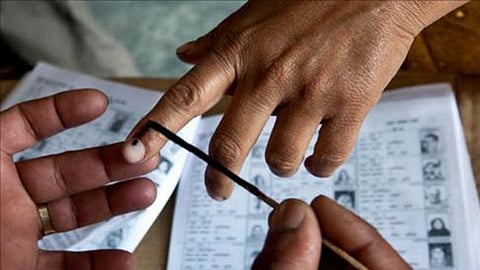 Raver Loksabha 2019 : सायंकाळी चारपर्यंत 44.91 मतदान
