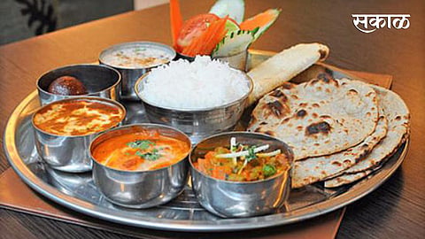 Veg-Thali