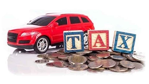 Vehicle-Tax