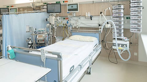 Ventilator