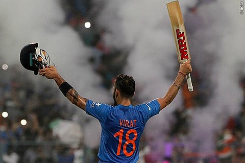 Wasim Jaffer believes that Virat Kohli will score 75 to 80 centuries in ODI  