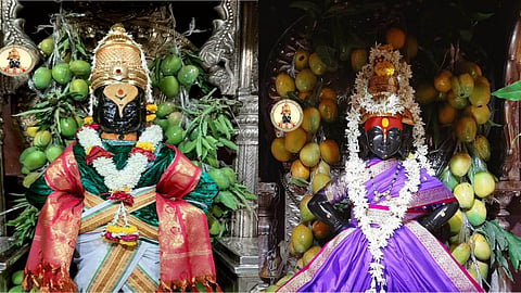 During the Mahapooja of Vitthal Vitthal Band will perform Maha Puja with the Chief Minister