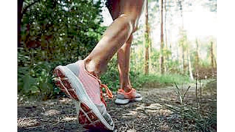 Walking