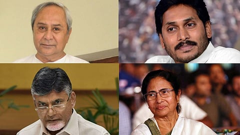 Loksabha 2019 : केंद्रातील सत्ता ठरविणार पूर्व किनारपट्टीवरील राज्ये