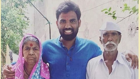 Ram satpute wins in Malshiras 