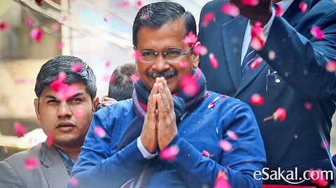 arvind kejriwal