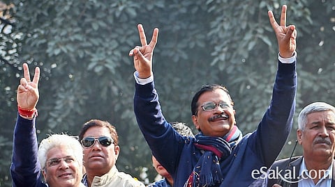 delhi election 2020 arvind kejriwal will be cm for third time
