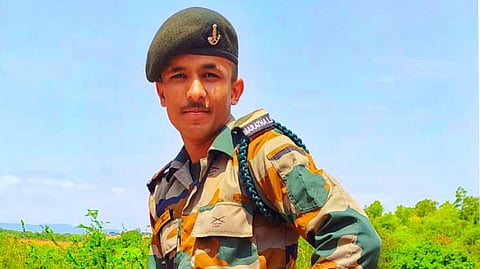 martyred in terrorist attack