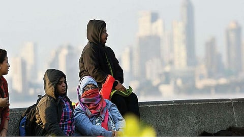Mumbai Temperature: मंगळवार ठरला मुंबईच्या या मोसमातील सर्वात थंड दिवस