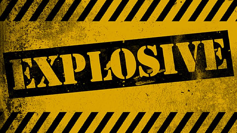  52 kg explosives of Nagpur-based company found in Kashmir