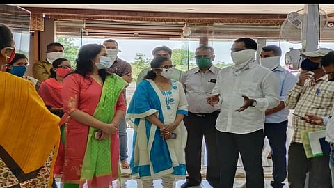 Women will get training in paithani weaving nashik news