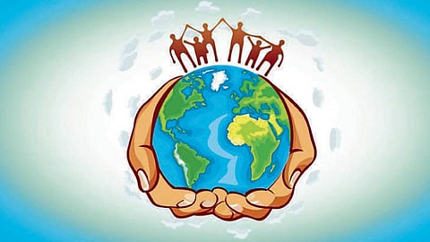 World