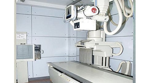 X-Ray-Machine