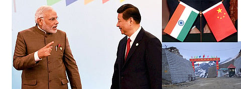 काश्‍मीरप्रश्‍नी मध्यस्थी नको- चीनला भारताचा इशारा
