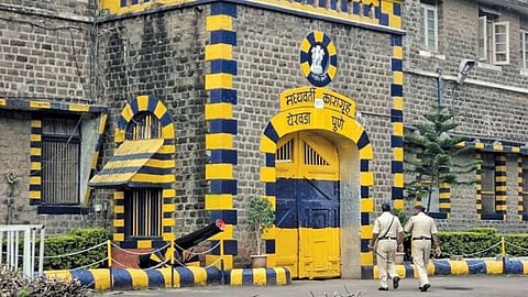 Yerwada-Jail
