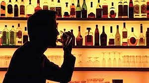 Corona positive patient from Aurangabad in Nevasa for alcohol