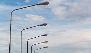 Ahmednagar Municipal Corporation will install electric lights on the roads