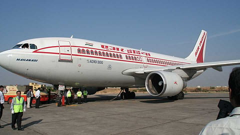 Night landing in Shirdi from January