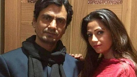 nava with wife aaliya