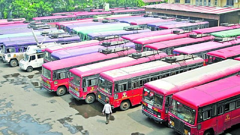 Give payments otherwise will do Criminal proceedings against ST mahamandal 
