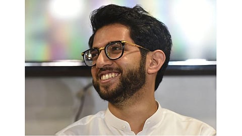 aaditya thackeray