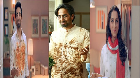 आयुषमान आता तिहेरी भूमिकेत; परंतु चित्रपटात नाही! मग कुठे, वाचा